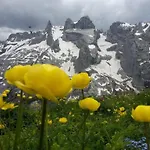 Scenic Mountain In