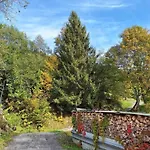 Scenic Mountain In Bartholomäberg