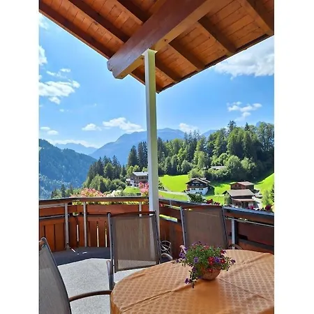 Scenic Mountain In * Bartholomäberg