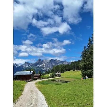Сasa de vacaciones Scenic Mountain In *