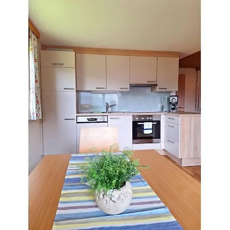 Hébergement de vacances Scenic Mountain In Bartholomäberg