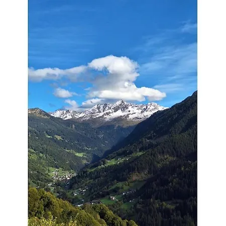 Сasa de vacaciones Scenic Mountain In
